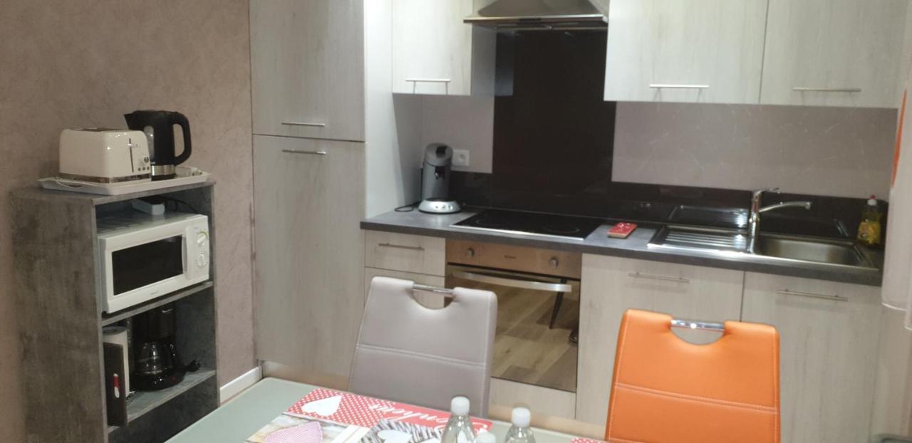 Meubles Du 25 N2 F2 Rdc Διαμέρισμα Niederbronn-les-Bains Εξωτερικό φωτογραφία