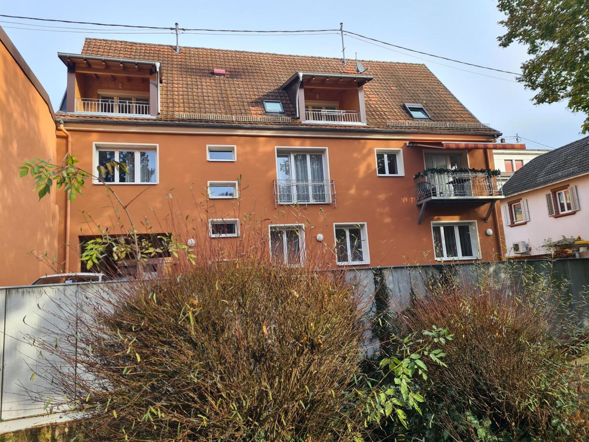 Meubles Du 25 N2 F2 Rdc Διαμέρισμα Niederbronn-les-Bains Εξωτερικό φωτογραφία