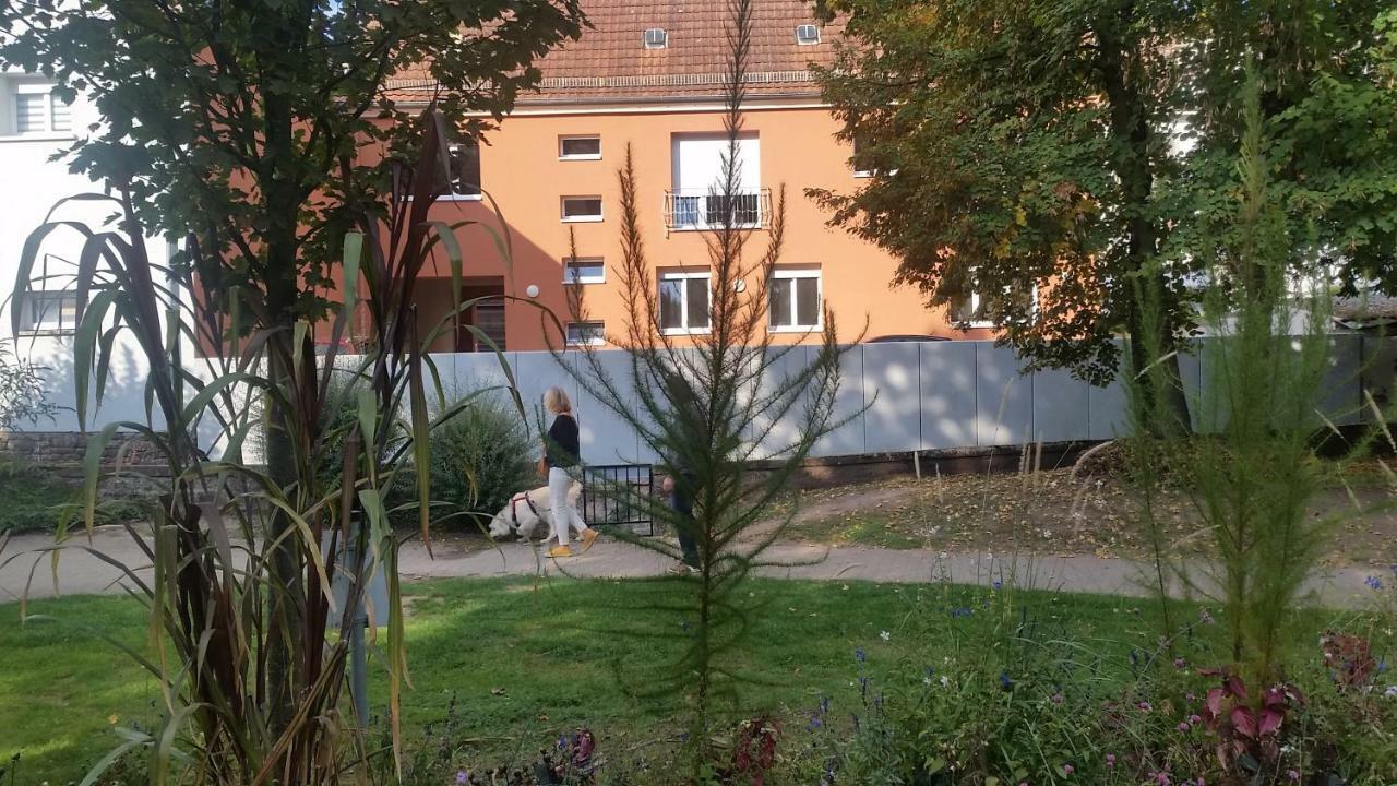 Meubles Du 25 N2 F2 Rdc Διαμέρισμα Niederbronn-les-Bains Εξωτερικό φωτογραφία