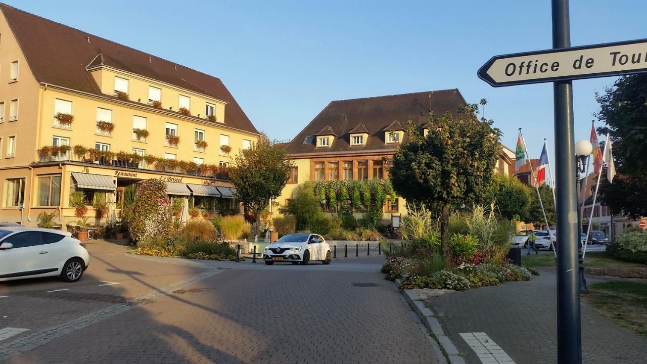 Meubles Du 25 N2 F2 Rdc Διαμέρισμα Niederbronn-les-Bains Εξωτερικό φωτογραφία