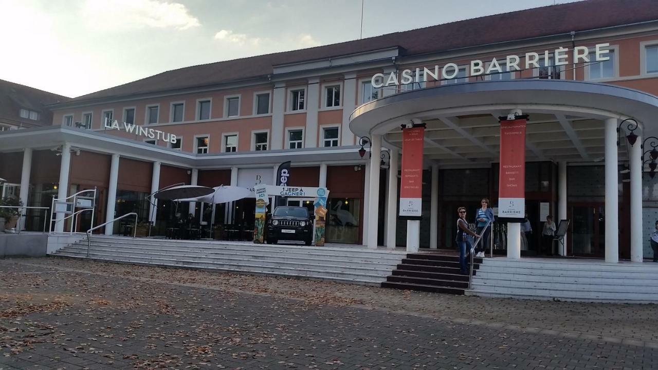 Meubles Du 25 N2 F2 Rdc Διαμέρισμα Niederbronn-les-Bains Εξωτερικό φωτογραφία