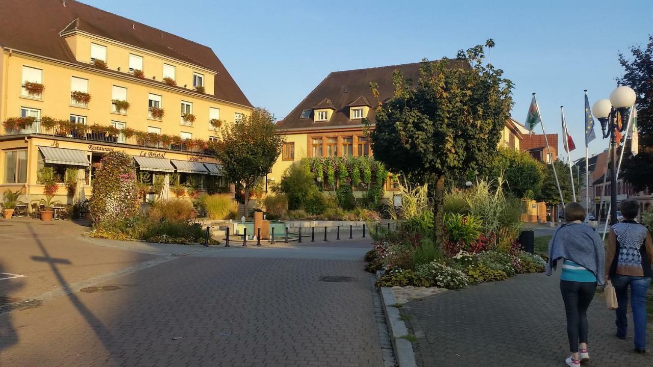 Meubles Du 25 N2 F2 Rdc Διαμέρισμα Niederbronn-les-Bains Εξωτερικό φωτογραφία